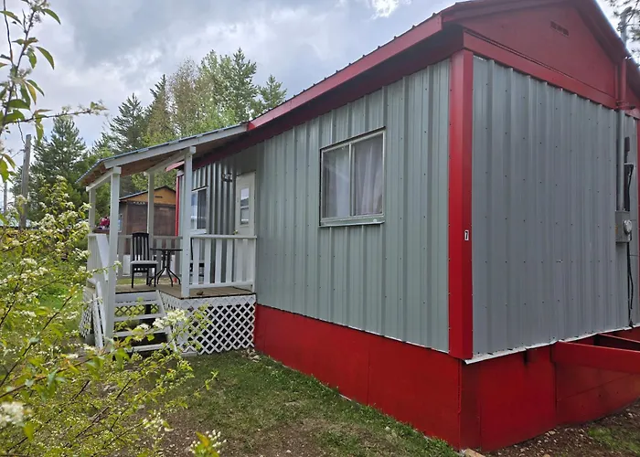 Blue River Cabins & Campgrounds