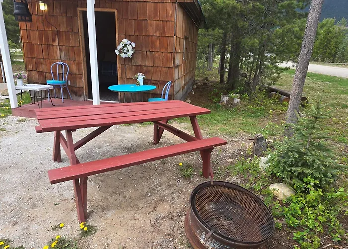 Blue River Cabins & Campgrounds