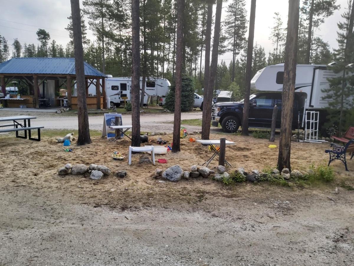 Holiday park &