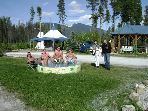 Village de vacances &